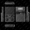 Transparent Black