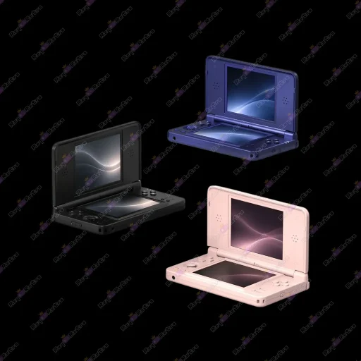 Anbernic_RG_DS_Plus.01 - 🕹 Anbernic RG DS Plus - Retro console with dual 4.3" screens