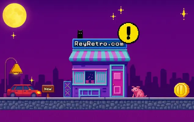 Authorized_Supplier - 👑 ReyRetro - The Best Retro & Arcade Handheld Consoles