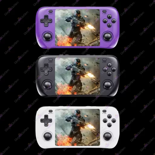 H36S.01 - 🕹 H36S Console - Retro power in a compact format