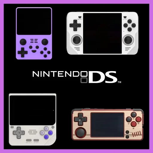 🚀 Nintendo DS Emulator Consoles