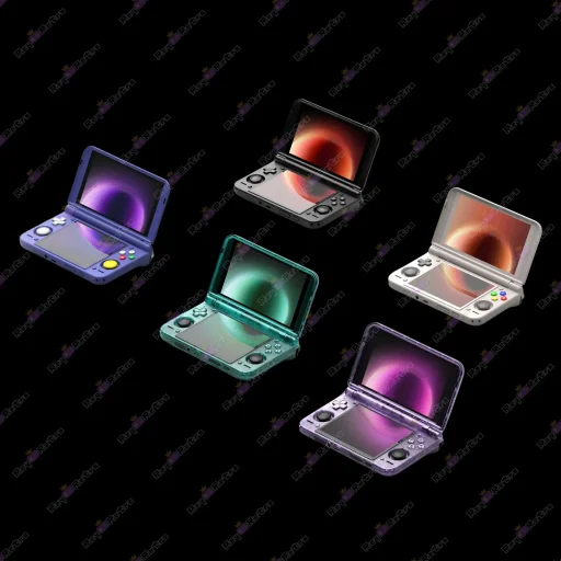 Retroid_Pocket_Duo.01 - 🕹 Retroid Pocket Duo - Dual AMOLED screen Android handheld console