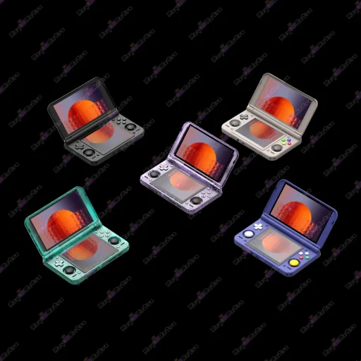 Retroid_Pocket_Duo_Lite.01 - 🕹 Retroid Pocket Duo Lite - Dual-screen Android handheld console